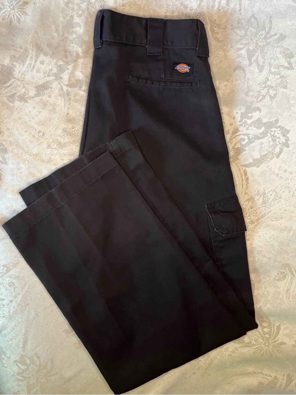 Dickies Relaxed Straight Cargo Work Pant 34/32